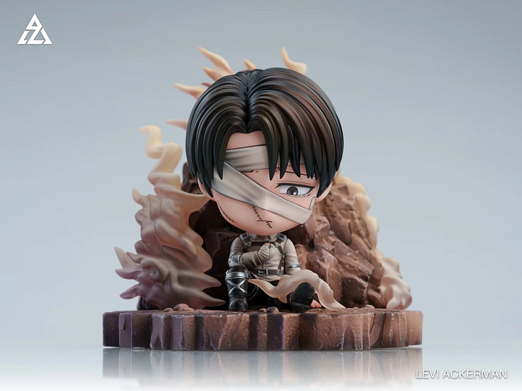 Фигурка Levi Ackerman от AZ Studio