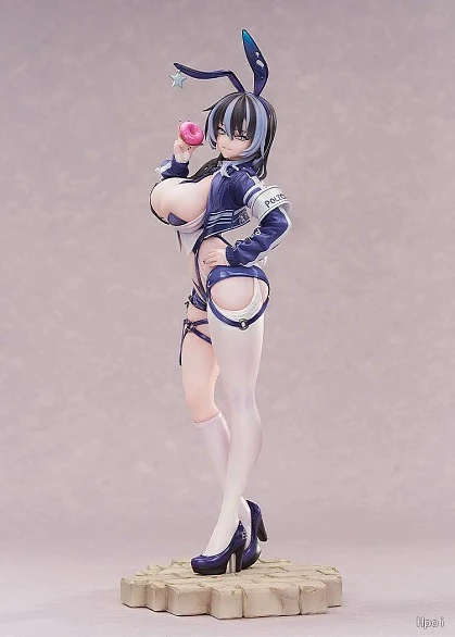 Фигурка Bunny Cop 02 от Good Smile Company, Luminous box