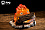 Фигурка Calcifer от Ruby ​​Studio & Buri Studio