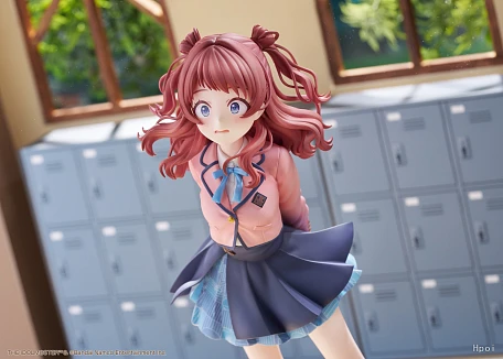 Фигурка Saki Hanami от PLUM