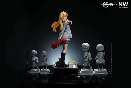 Фигурка Kaori Miyazono, Arima Kousei от Night Wing Studio × HERA Studio Арима Косэй 1/4
