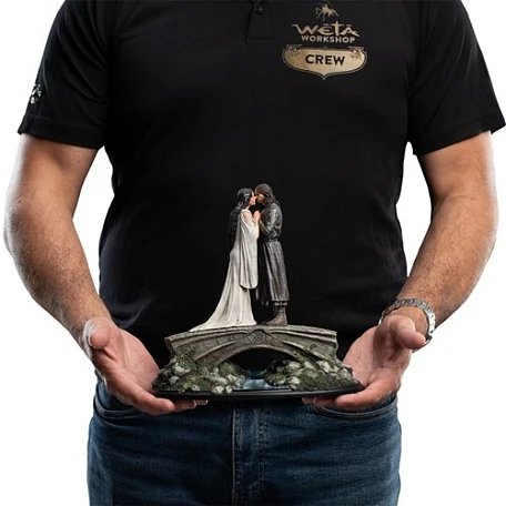 Фигурка Aragorn, arwen (Undómiel) от WETA Workshop