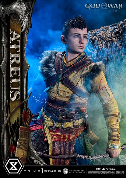 Фигурка Atreus от Prime 1 Studio Стандартная версия