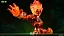 Фигурка Heatblast, Diamondhead от HAIKE Studio Человек-огонь обычная версия