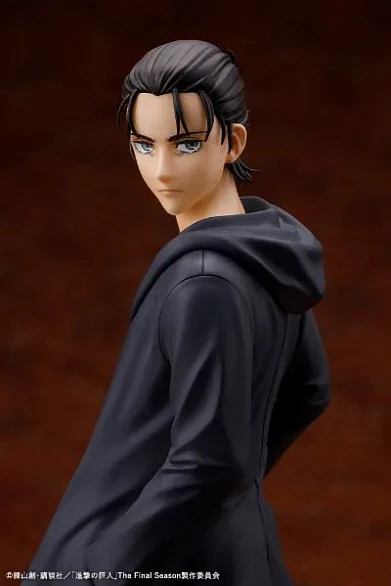 Фигурка Eren Yeager от Kotobukiya