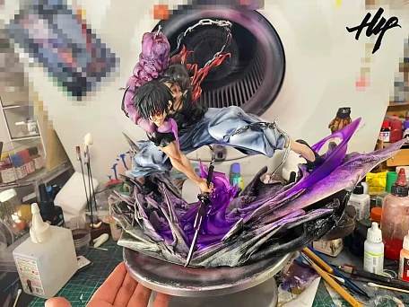 Фигурка Toji Fushiguro от H4 Studio