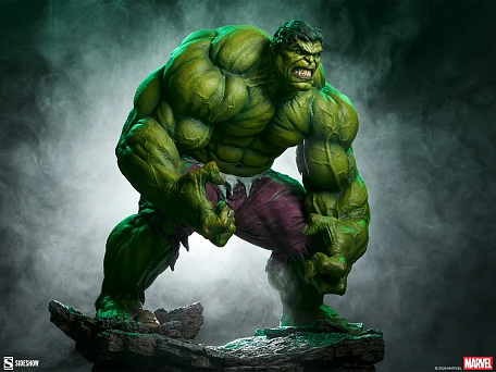 Фигурка Hulk от Sideshow Collectibles