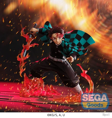 Фигурка Tanjiro Kamado от Sega