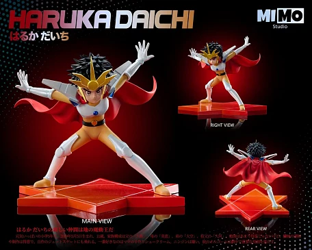 Фигурка Daichi Haruka от Mimo Studio