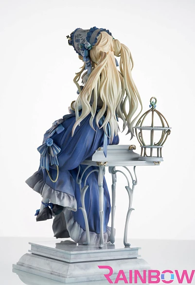Фигурка Girl in afternoon tea от Rainbow Studio