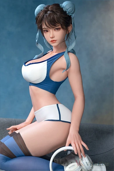 Фигурка Chun-Li от VelaKiss Studio Версия В