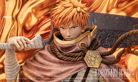 Фигурка Ichigo Kurosaki, Kuchiki Rukia от Cross Studio