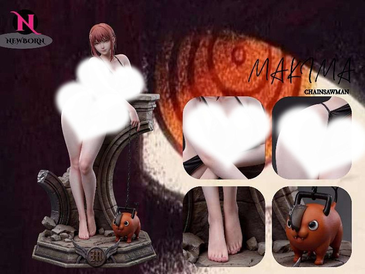 Makima от NewBorn Studio