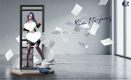 Фигурка Kim Mi-Jung от GZ Studio