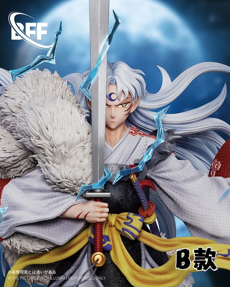 Sesshomaru от BFF Studio