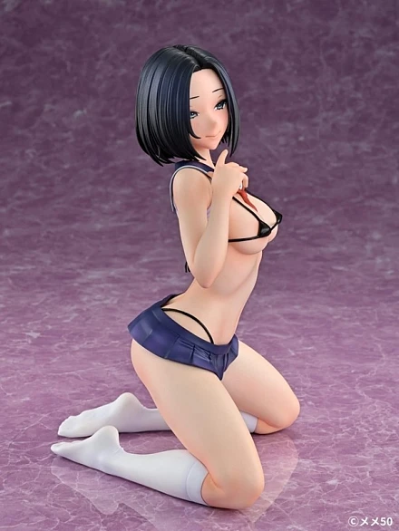 Фигурка Miharu Arai от Q-six Светлая кожа