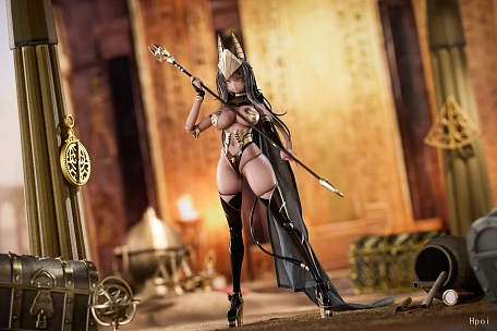 Фигурка Shibuna Priestess от Otherwhere