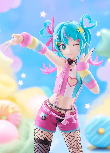 Фигурка Hatsune Miku от Good Smile Company Светлая версия