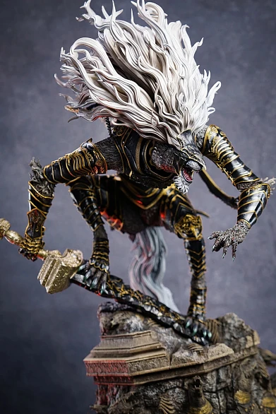 Фигурка Maliketh the Black Blade от Ashes Studio
