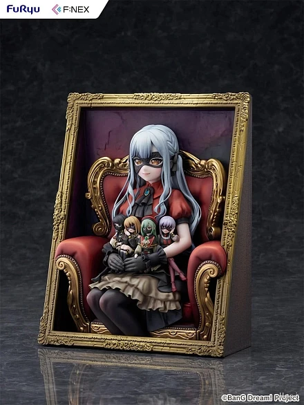 Фигурка Sakiko Togawa от F:NEX (FuRyu)