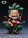 Фигурка Sitting Q version Zoro - от  CR Studio