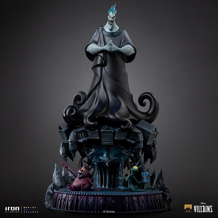 Hades от Iron Studios
