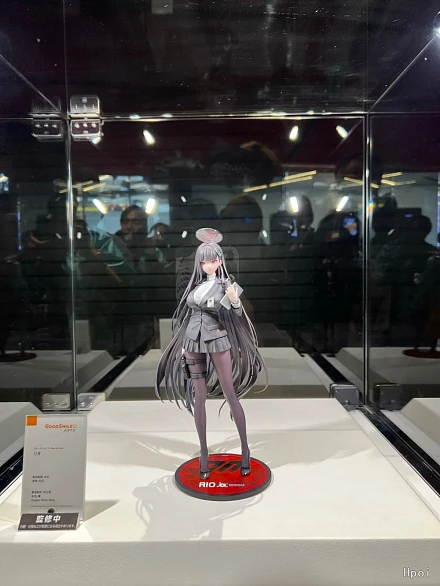 Фигурка Tsukatsuki Rio от Good Smile Arts Shanghai (Good Smile Company)