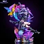 Фигурка Silver Wolf от Raccoon (XHX) Studio