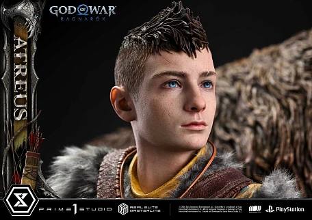 Фигурка Atreus от Prime 1 Studio Стандартная версия