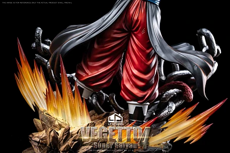 Фигурка Vegetto от LP Studio Версия В: Расширенная