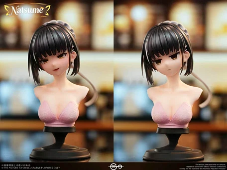Фигурка Shiki Natsume от HeRa Studio