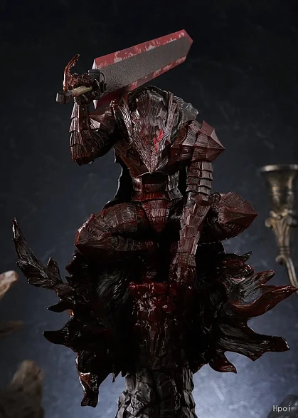 Фигурка Guts от Max Factory