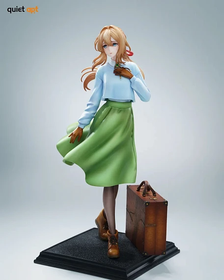 Фигурка Violet Evergarden от QuietArt Studio