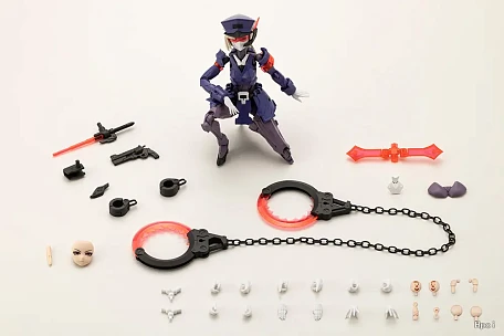 Фигурка Valiant от Kotobukiya