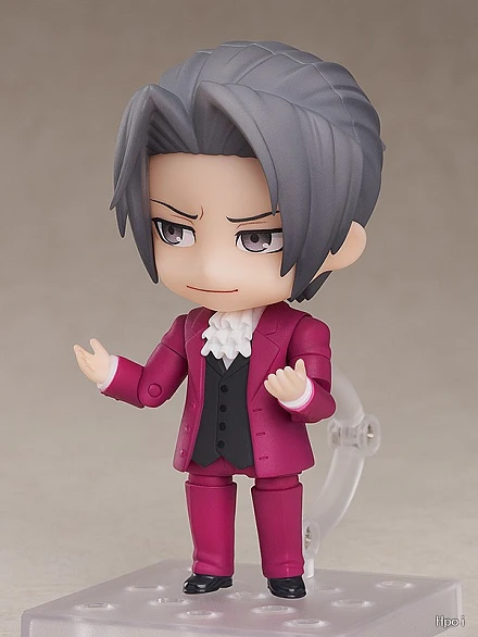Фигурка Phoenix Wright, Miles Edgeworth от Good Smile Company Версия "Майлз Эджворт"