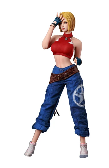 Фигурка Mary Ryan (Blue Mary) от VeryCool