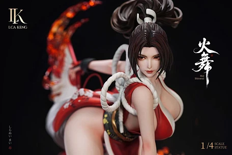 Фигурка Mai Shiranui от LK studio