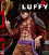 Фигурка Monkey D. Luffy от MagicBook Studio