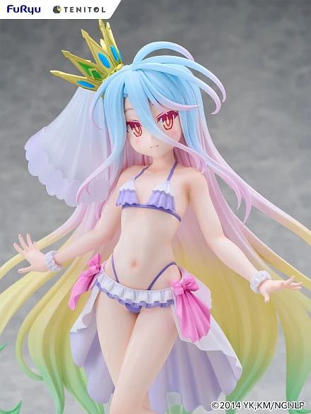 Фигурка Shiro от FuRyu