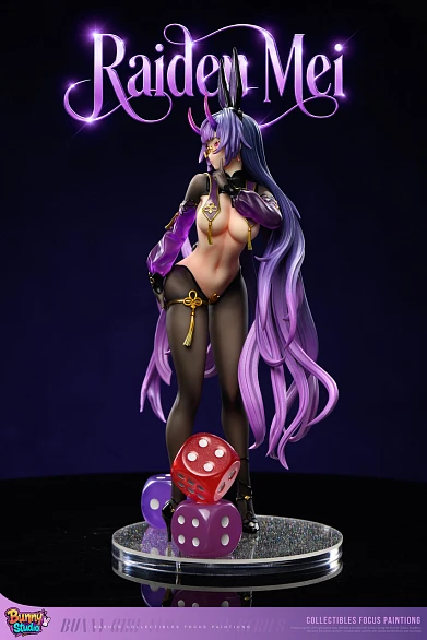 Фигурка Raiden Mei от Bunny Studio