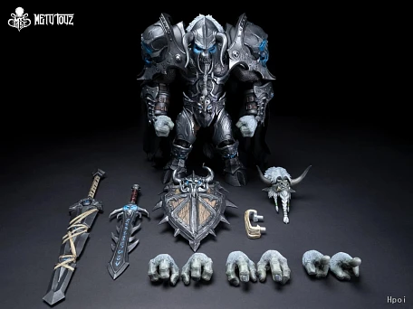 Фигурка Goren Frosthhoof от Mety Toys