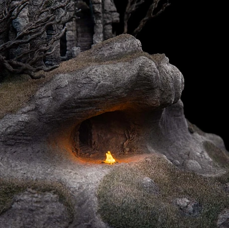 Фигурка Weathertop от WETA Workshop