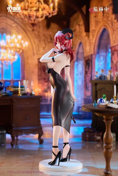 Фигурка Bloodthirsty Witch Isabella от AniMester