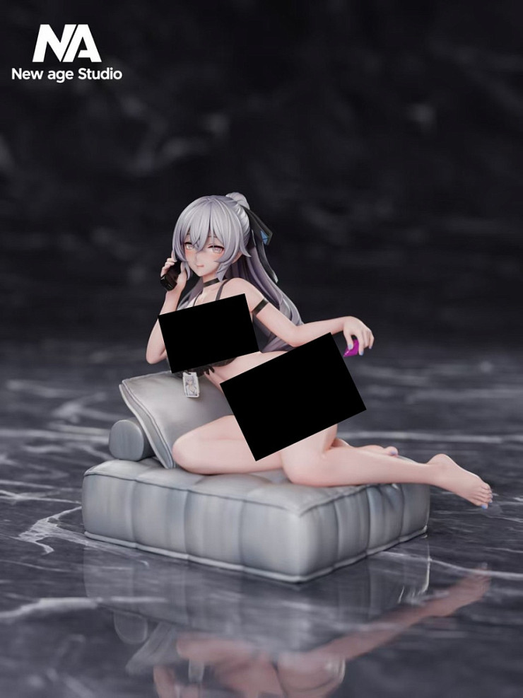 Bronya Zaychik от New Age Studio