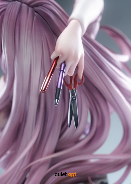 Фигурка Senjougahara Hitagi от QuietArt Studio