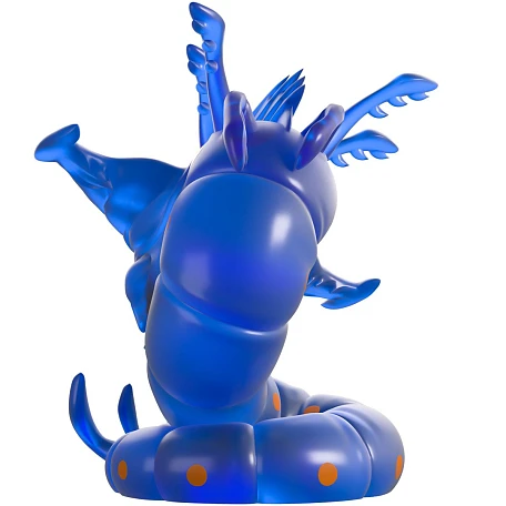 Фигурка Ghost Leviathan от Youtooz