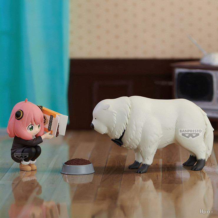 Anya Forger, Bond Forger от Banpresto