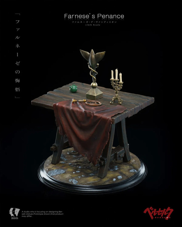 Farnese de Vandimion от BIHS Studio