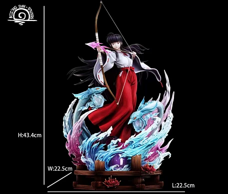 Фигурка Kikyo от Rising Sun RS Studio