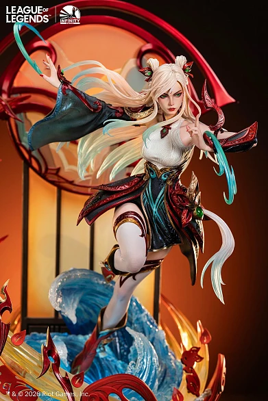 Фигурка Irelia от Infinity Studio